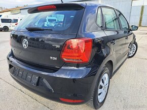 Volkswagen Polo 1.4 TDI 55kW BMT Trendline - 2