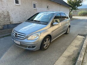 Mercedes-Benz B170 benzin - 2