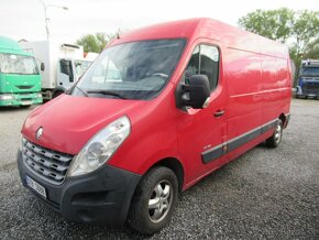 Renault Master 125 L3H2 - 2