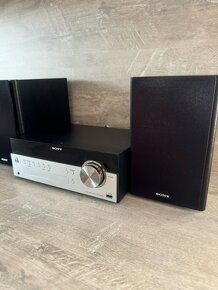 Sony audio systém - 2