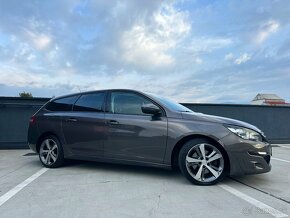 Peugeot 308sw 2016 automat - 2