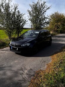 VW Golf mk6 - 2