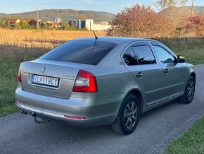 Škoda Octavia II facelift 1.9 TDi - 2