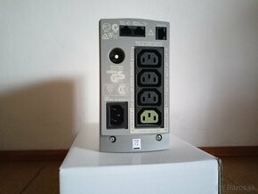 Záložný zdroj  APC Back-UPS CS 500 - 2