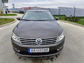 Volkswagen CC - 2