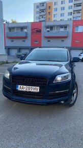 Audi Q7 S-Line 3.0TDI 171W - 2