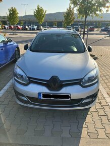 Renault Megane Grandtour 2015 1.5dci 81kW - 126tisic km TOP - 2