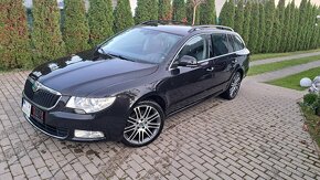 Škoda Superb  Combi 2 facelift 2012 2.0 TDI CR STYLE XENON - 2