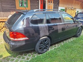 Volkswagen golf 5 variant - 2