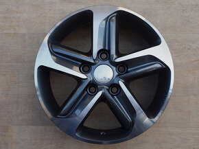 18" Alu kola = 5x118 = MAK – DUCATO BOXER TRAFFIC - NOVÉ - 2