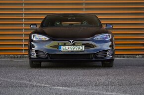 Tesla Model S S75D - 2