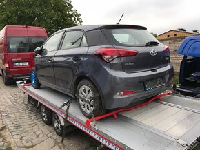 Hyundai i20 2014 - 2019 - 2