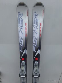 Lyže Fischer S-MOVE, 155 cm - 2