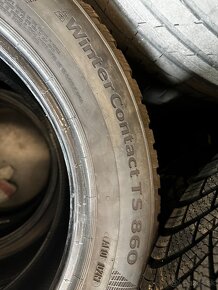 Zimné pneu 205/55 R16 - 2