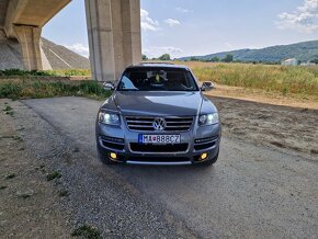 Volkswagen Touareg 3.0 165kw BKS - 2