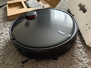 Xiaomi robotický vysávač Mi Robot Vaccum-Mop 2 Pro black - 2