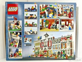 LEGO Creator Expert: Pet Shop (10218) - 2