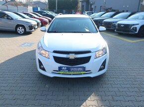 AKCE Chevrolet Cruze 2.0VCDi 120kW ALU KOLA - 2