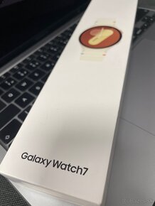 Samsung galaxy watch 7 40 mm LTE - 2