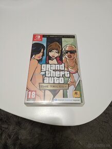 Grand theft auto the trilogy: the definitive edition - 2