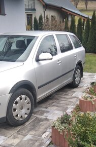 Predám Škodu Octavia 2 combi 1.9TDi 77kw - 2