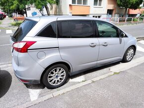 Ford grand c-max 7miestne - 2