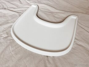 Pultík k stoličke STOKKE Tripp Trapp White - 2