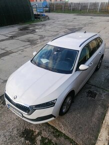 predáme ŠKODA OCTAVIA 2,0 DIESEL - 2