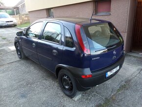 Predám Opel Corsa 1.7 Di - 2