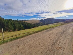 PREDAJ: pozemok na výstavbu chaty Lom nad Rimavicou - 2