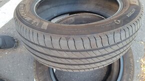 Predám letné pneumatiky Michelin Primacy 4 205/55 R17 95V - 2