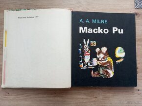 Macko Pu A.A . Milne - 2