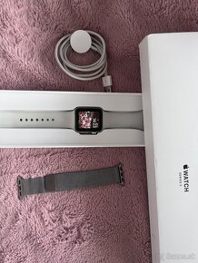 Predám Apple Watch series 3- 38mm - 2