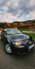 • Audi A3 8P 2.0 TDI 103kw 2005 Pred-Facelift • - 2