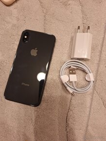 IPhone X 64GB Čierny - 2