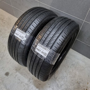 Letné pneumatiky 225/55 R17 RSC PIRELLI DOT3216 - 2