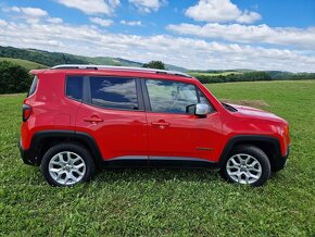 Jeep Renegade 2.0 Multijet 140k 4WD - 2