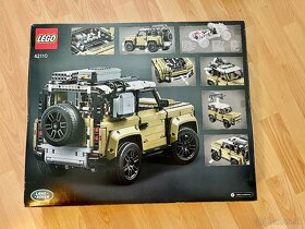 LEGO Land Rover Defender - 2