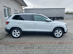 Original Alu Škoda Karoq + zimné pneu 225/55R17 - 2