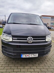 Vw multivan t6 2.0 tdi 110kw 4x4 - 2