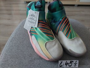 Pánske tenisky Adidas 45 1/3 - 2