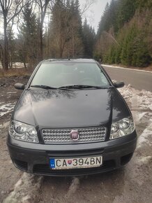 Fiat Punto 1.2       44 KW - 2