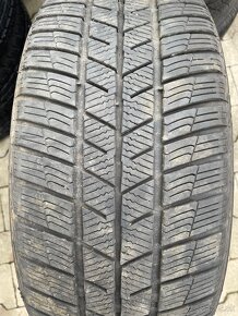 215/55 r17 zimné Barum Polaris 5 - 2