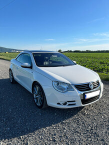 VW EOS 2,0 TSI - 2