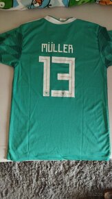 Futbalový dres Müller - 2