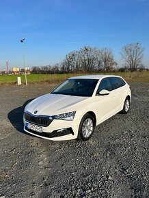 Škoda Scala 1.0 Tsi - 2