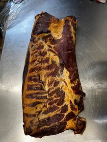 Domáca slanina - 2