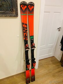 Rossignol Hero Elite ST Titanal E13 167cm - 2