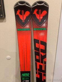 Rossignol Hero Elite ST Titanal E11 157cm - 2