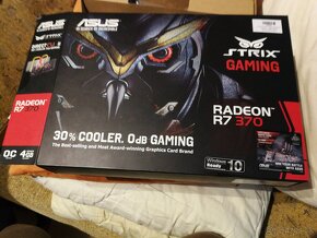 Asus strix gaming Radeon R7 370 4GB OC - 2